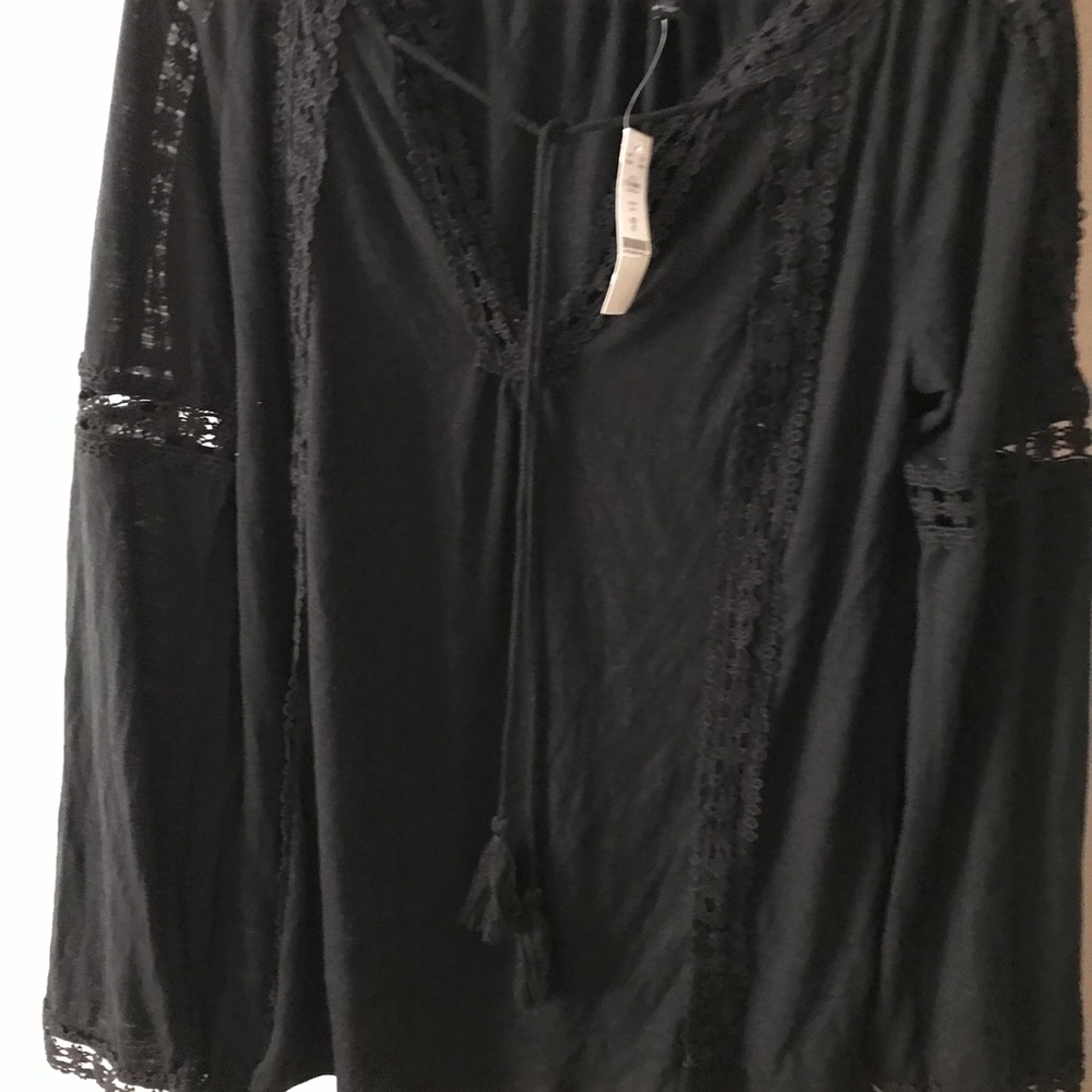 Boho top
